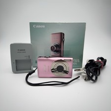 Canon IXUS 105 - Fotocamera