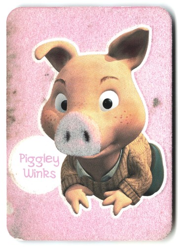 T278 piggley winks special - [t278],