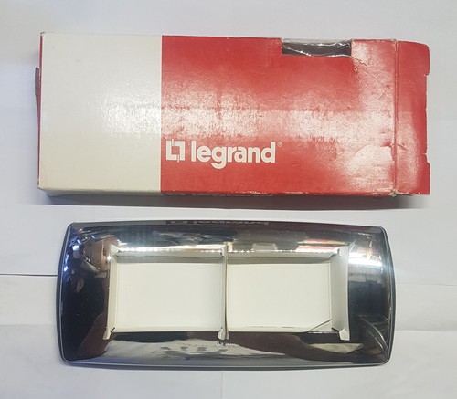 Placca 506 legrand cross - legrand,
