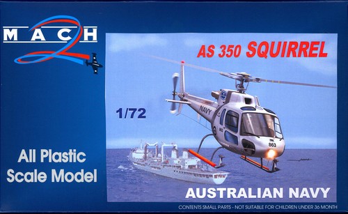 Mach modelli 72 eurocopter - mach, 1/72