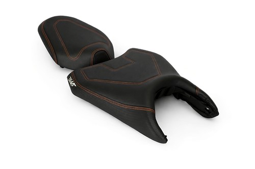 Selle moto confort - , complète