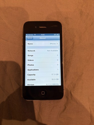 Apple iphone 64gb nero - iphone,