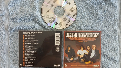 Creedence clearwater revival - clearwater,