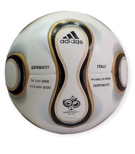 Raro pallone calcio - pallone, adidas