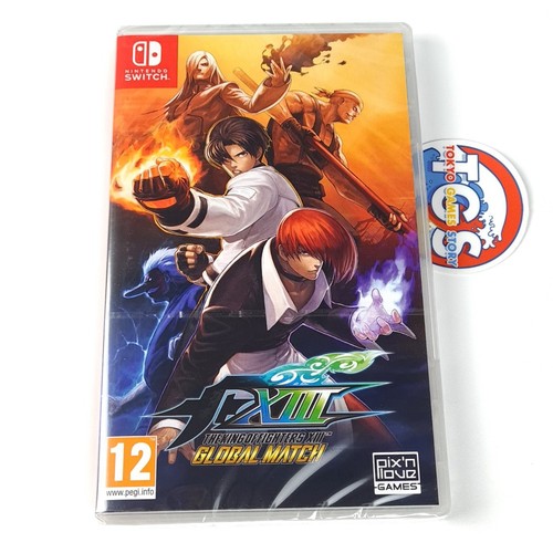The king fighters - king,