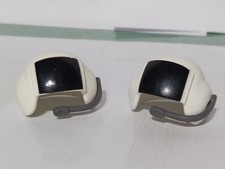 Playmobil caschi pilota - x2,