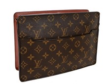 Autentica pochette LOUIS