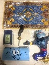 Peluche paillettes Aladdin