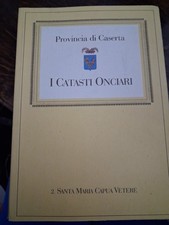 PROVINCIA DI CASERTA I CATASTI
