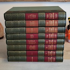 Enciclopedia Illustrata Generale Rizzoli La Rousse 7 Volumi