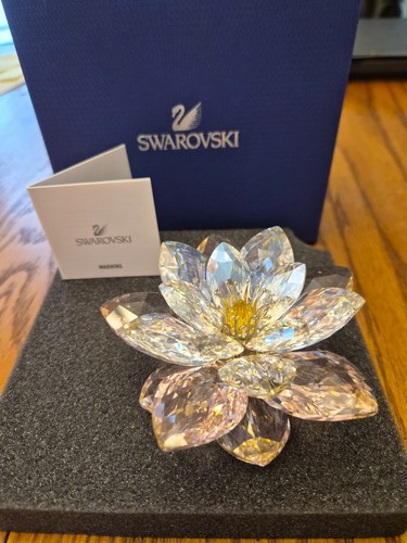 Cristallo swarovski waterlilly - cristallo,
