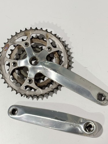 Guarnitura mtb tripla - guarnitura,