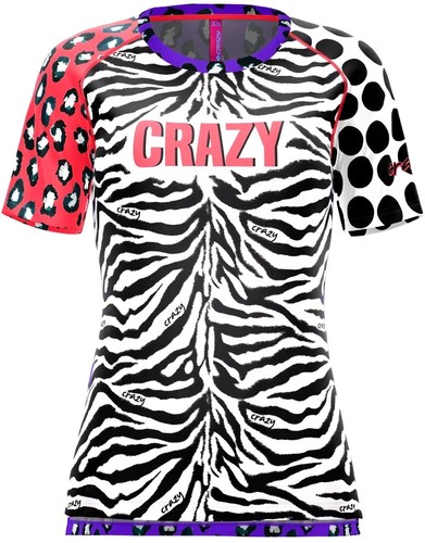 Crazy idea shirt donna - idea, t-shirt