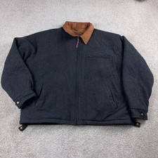 VINTAGE Woolrich Giacca Uomo