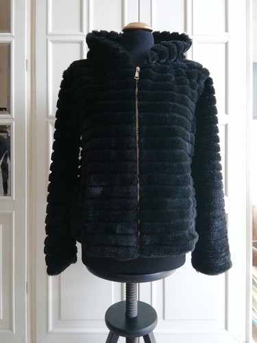 Cappotto corto donna