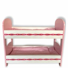 Letto a castello in legno per