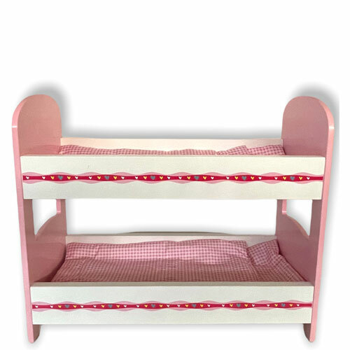 Letto castello legno per - a,