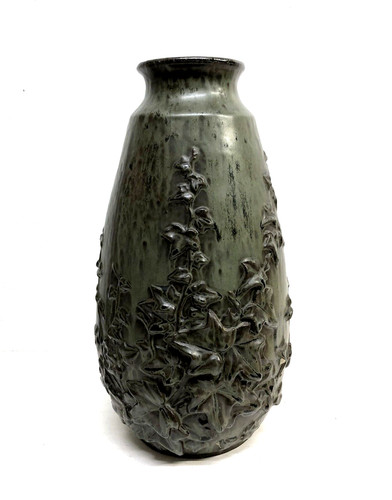 Antico vaso ceramica - antico, smaltata