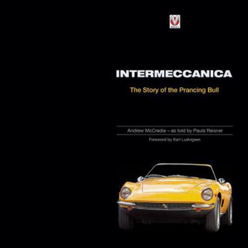 Intermeccanica the story - story, of
