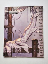 DORIAN CLEAVENGER PORTFOLIO - ART FANTASTIX - 2002 - MG PUBLISHING - ARTBOOK