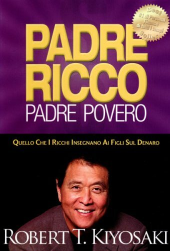 Libro padre ricco - padre,