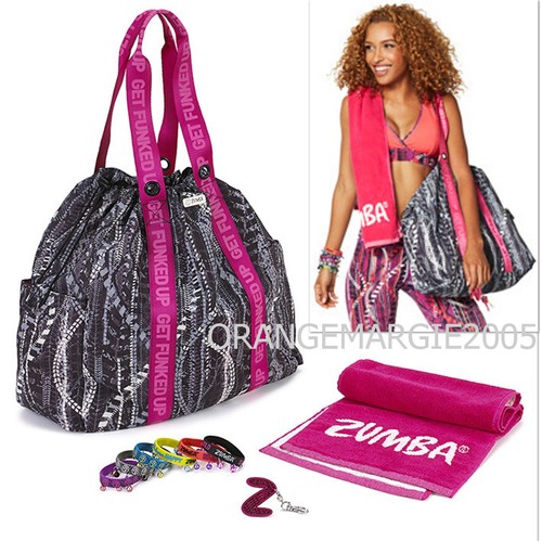 Zumba tote bag - tote,
