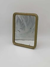 Vecchia Specchiera Specchio Da Comò Vintage Antiques Modernariato Design