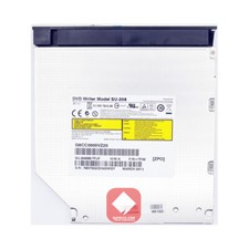 Lettore Masterizzatore Interno DVD Notebook HP Toshiba SU-208BB/TFJF