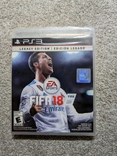 Fifa 18 Legacy Edition
