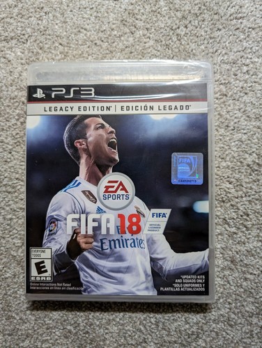 Fifa legacy edition - legacy,