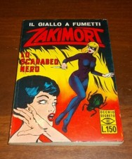 ZAKIMORT  n°13  Prima serie