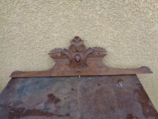 Antico Frontone Cornicione