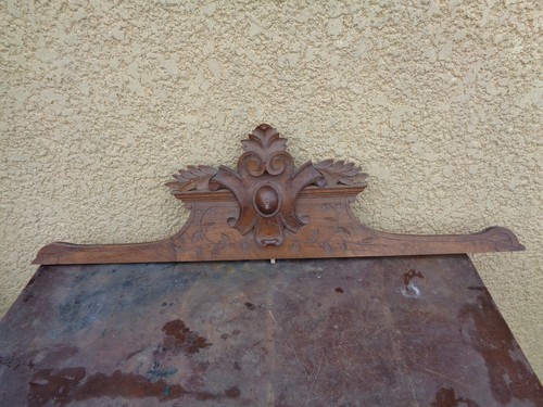 Antico frontone cornicione - antico,