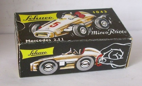Repro box schuco - repro,
