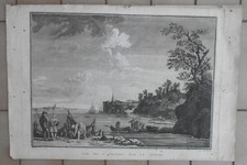 ACQUAFORTE J. PH. HACKERT