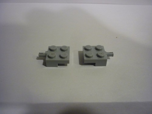 Lego mdstone plate - 2, x