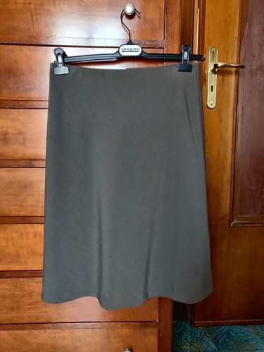 Gonna campana 40 verde - campana, tg