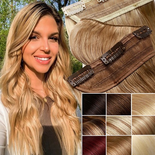 Extension capelli umani - extension, clip
