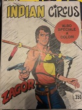 ZAGOR SERIE ROSSA INDIAN