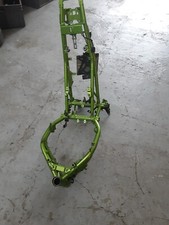 TELAIO CON DOCUMENTI  ORIGINALE KAWASAKI Z 900 ANNI 2017 2018 2019