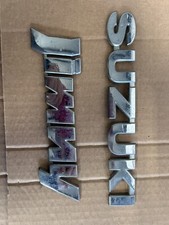 logo E Stemma Suzuki Jimny Dal 1998 Al 2018