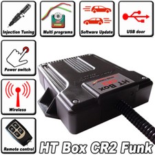 CR2F Centralina Aggiuntiva Chiptuning Boitier Saab 9-5 1.9 TID 150 CV