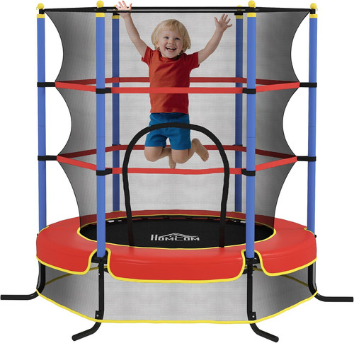 Trampolino elastico per - trampolino,