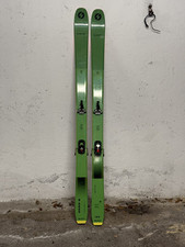 Blizzard Zero G + Attacchino Titan + Pelli