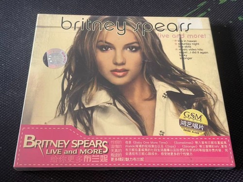 Britney spears live - and, more