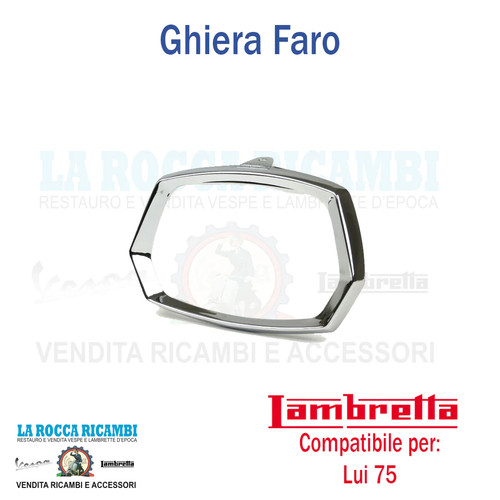 Ghiera cornice faro - ghiera,