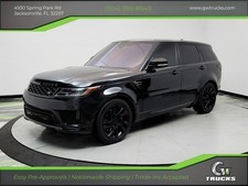 2018 Land Rover Range Rover
