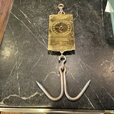 Scala in ottone e ferro