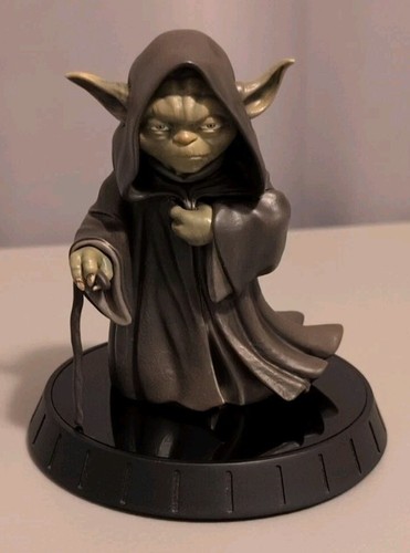 Statua star wars yoda ilum - star,