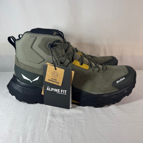 Stivali trekking salewa - trekking,
